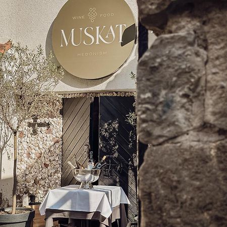 Hotel Dum By Muskat Beograd Eksteriør billede