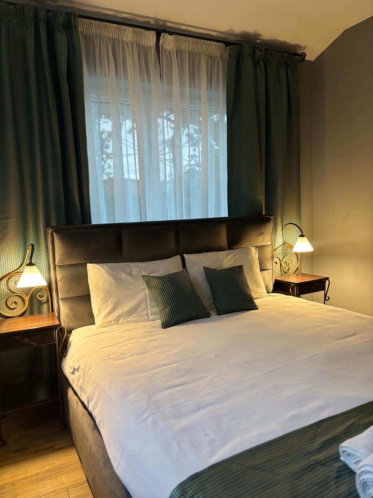 Hotel Dum By Muskat Beograd Eksteriør billede