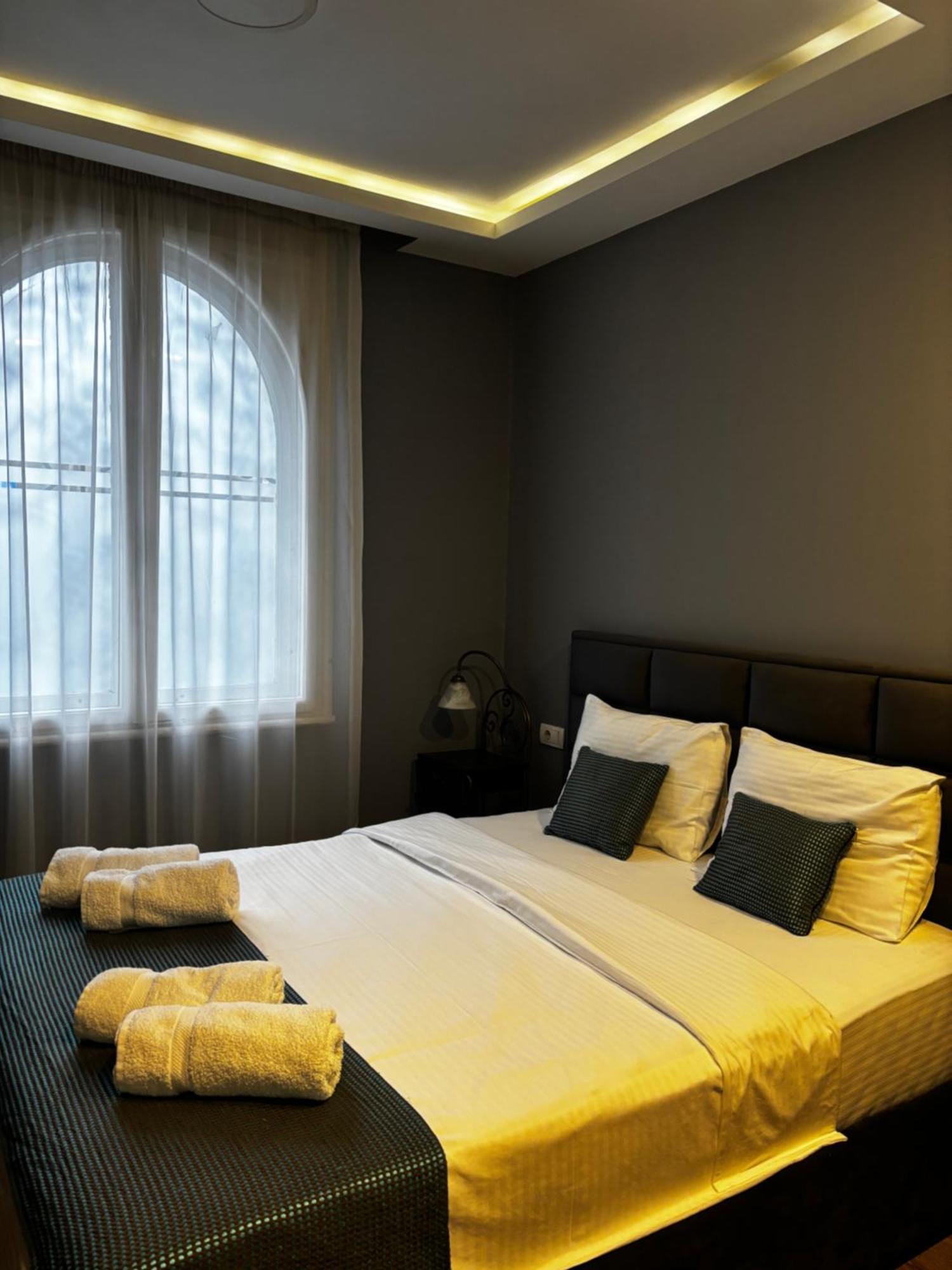 Hotel Dum By Muskat Beograd Eksteriør billede