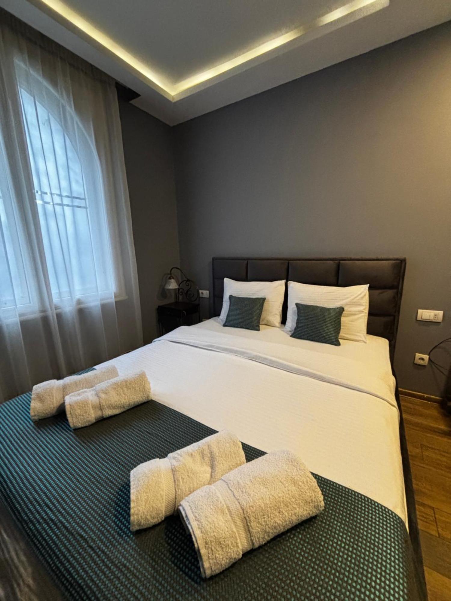 Hotel Dum By Muskat Beograd Eksteriør billede