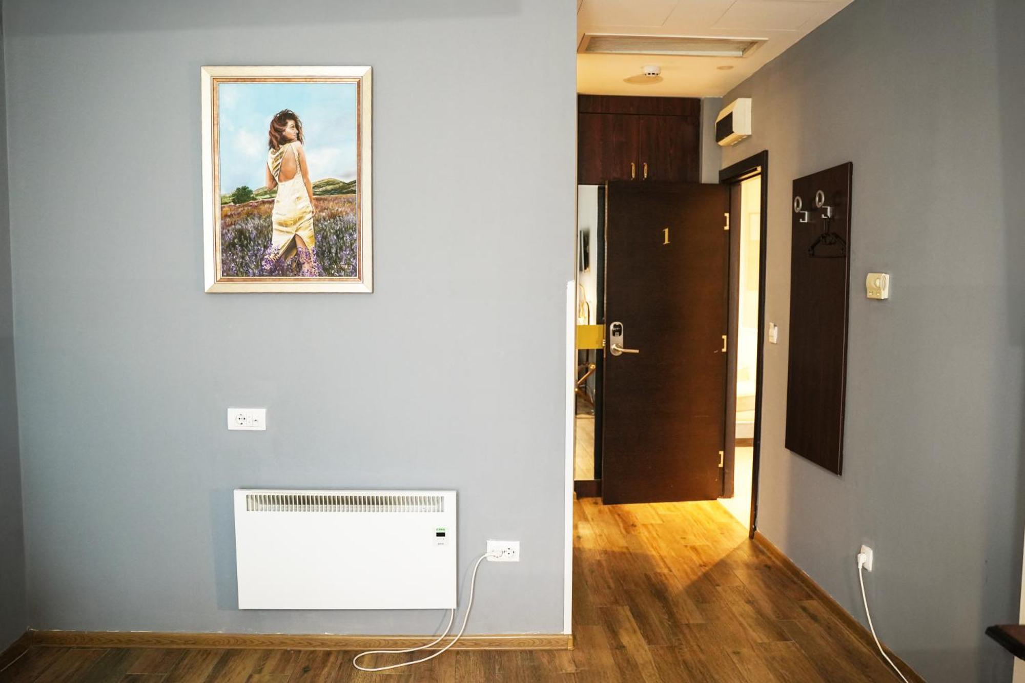 Hotel Dum By Muskat Beograd Eksteriør billede