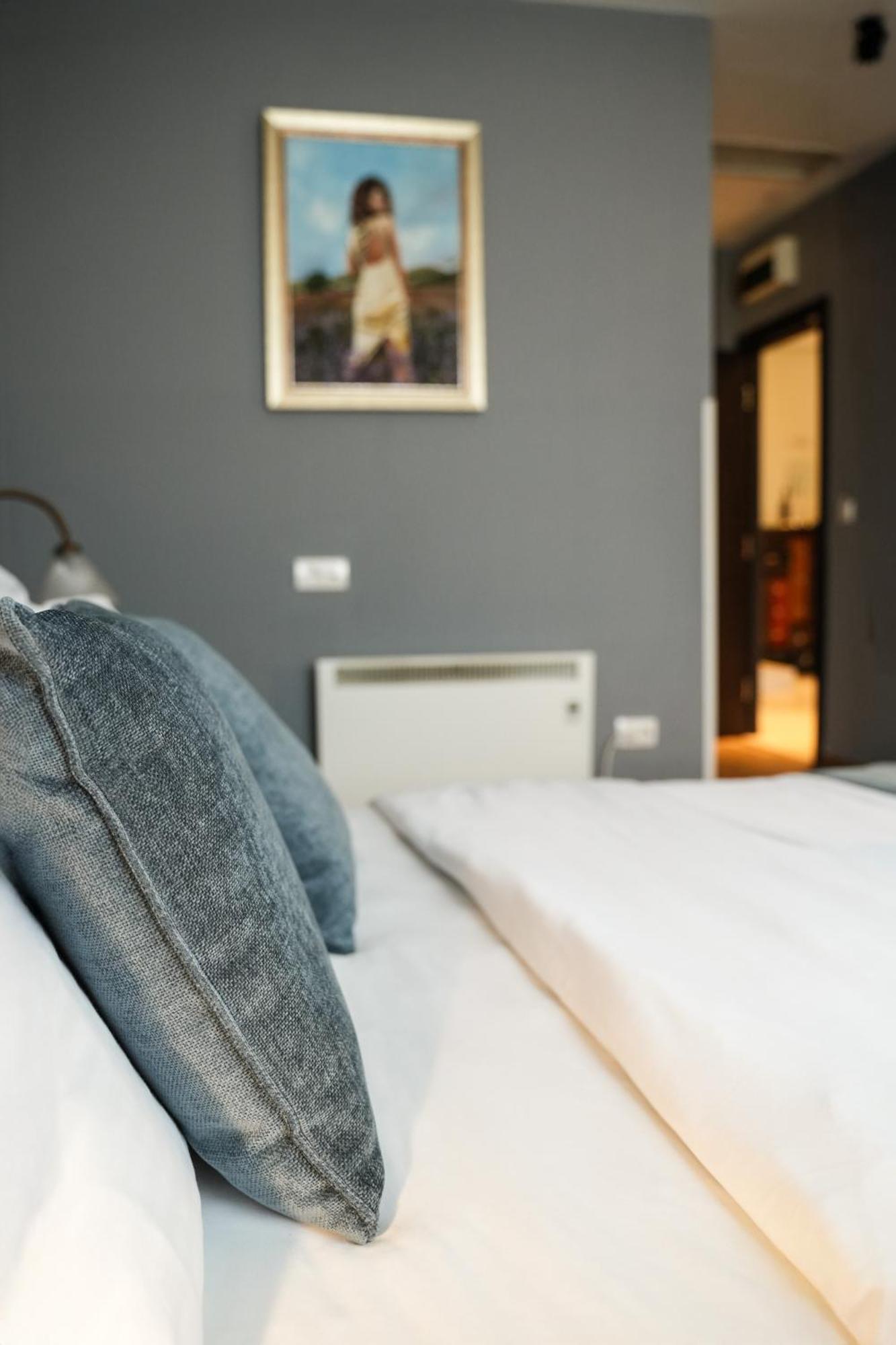 Hotel Dum By Muskat Beograd Eksteriør billede