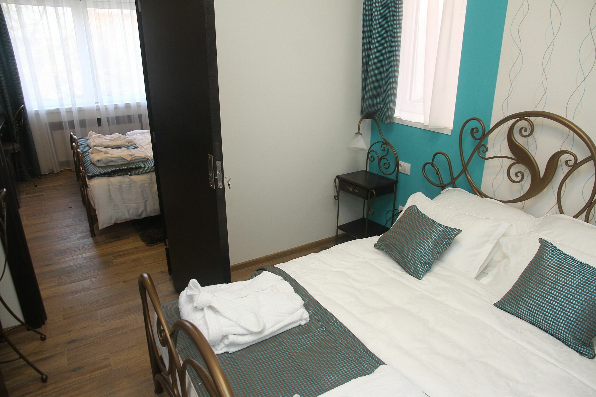 Hotel Dum By Muskat Beograd Eksteriør billede